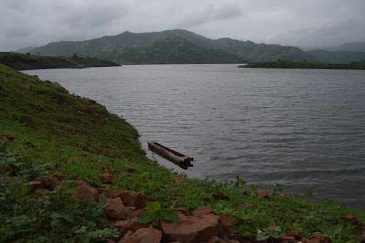 The tranquility of the Narmada Valley.